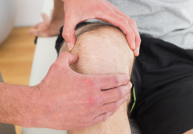 Natural Relief For Hip, Knee, & Leg Pain
