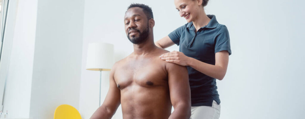 Back and neck pain relief in New Brighton, PA
