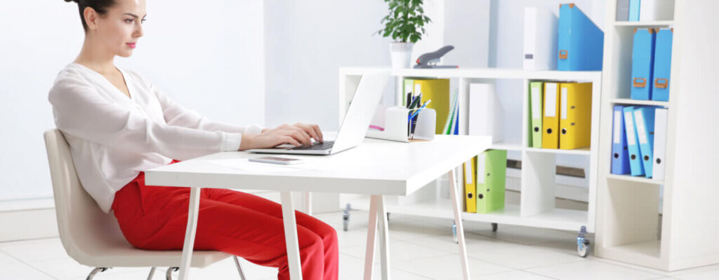 Improve your posture in New Brighton, PA