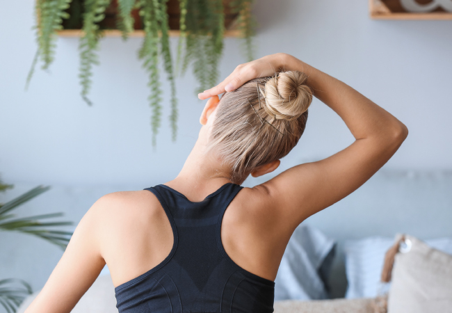 Is Stress Causing Your Neck Pain?