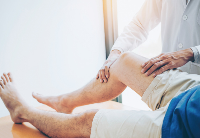 Relieving Low Back, Hip And Knee Arthritis Pain