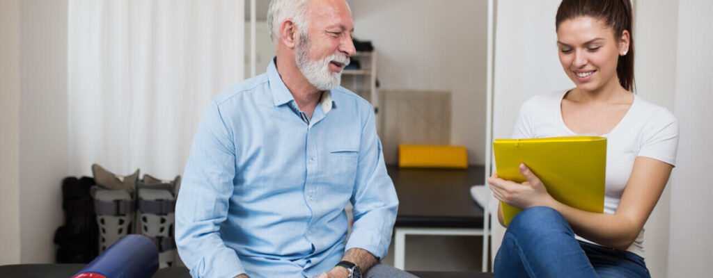 Physical therapy in New Brighton, PA