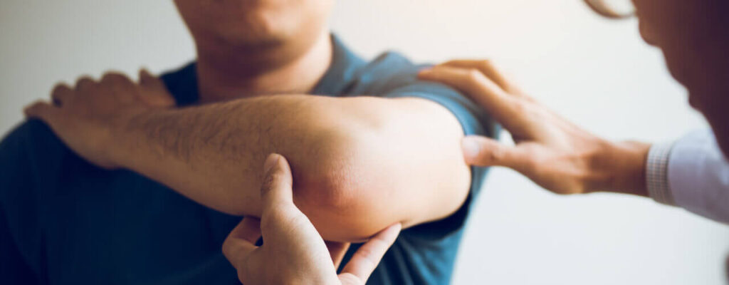 Shoulder pain relief in New Brighton PA