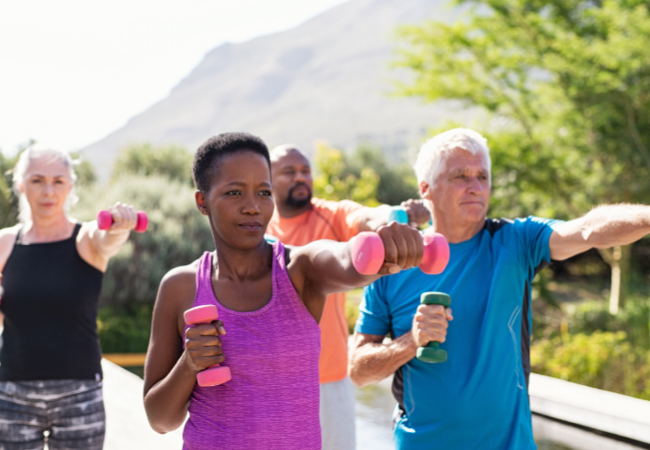 7 Ways You Can Become Healthier, Stronger & More Active