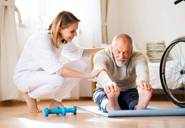 How Stretching Can Help Your Pain