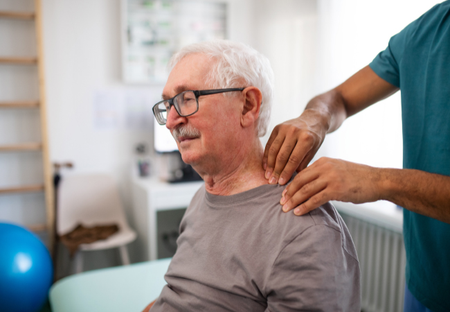 Are You Living With Neck Pain?