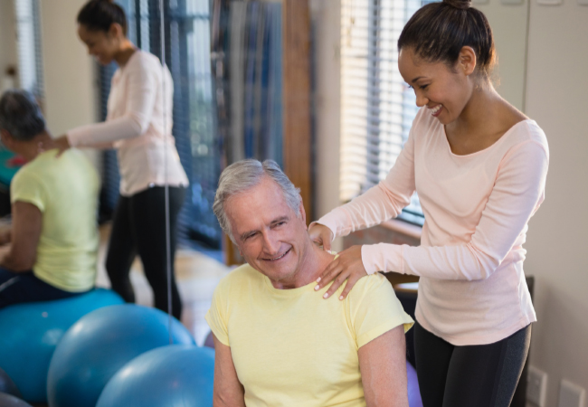 How Strengthening Helps Back And Neck Pain