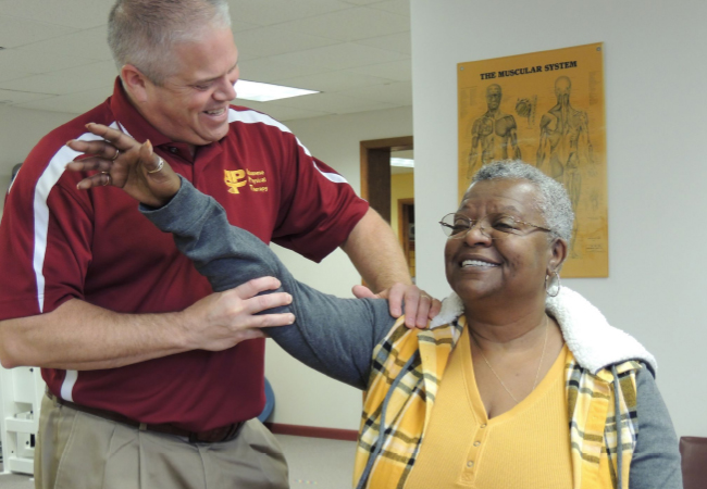 How Physical Therapy Can Help You Resolve Shoulder Pain