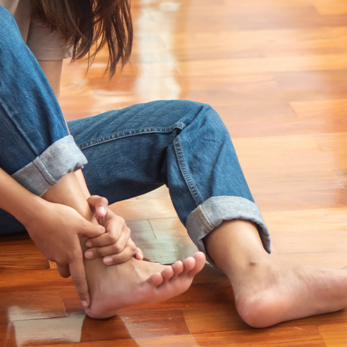 Ankle-pain-relief-Albanese-Physical-Therapy-New Brighton-PA