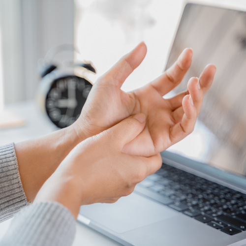 Hand-pain-relief-Albanese-Physical-Therapy-New Brighton-PA