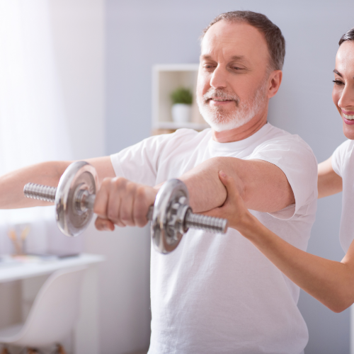 Post-surgical-rehab-Albanese-Physical-Therapy-New Brighton-PA