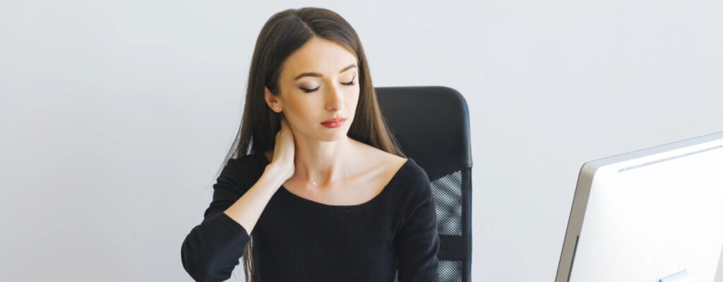 Neck pain relief in New Brighton, PA