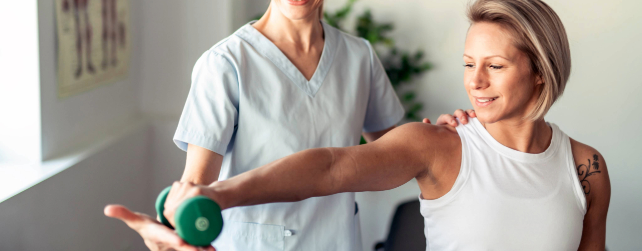 Recovery Journey After Shoulder Surgery