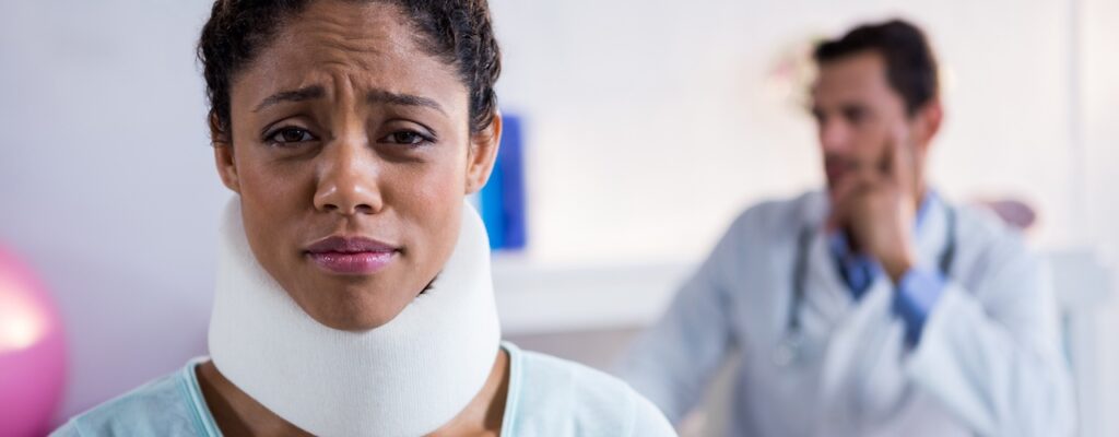 whiplash relief in Albanese Physical therapy