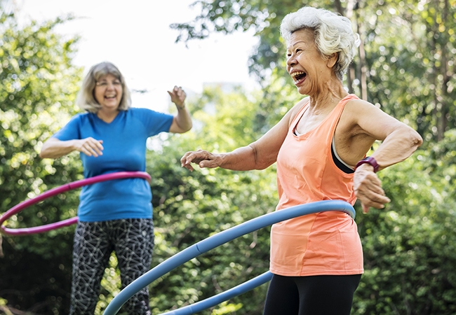 Common Sources of Hip Pain (And What We Can Do About Them)