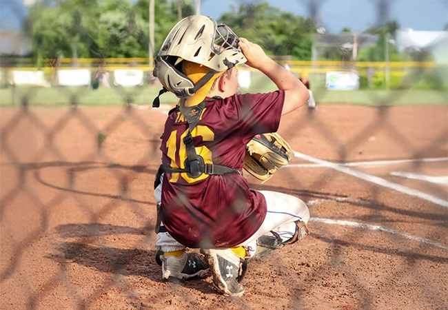 Stay Strong This Fall Sports Season