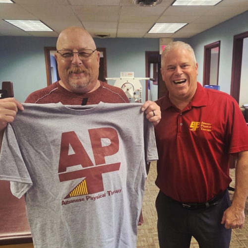 Albanese-Physical-Therapy-Pennsylvania