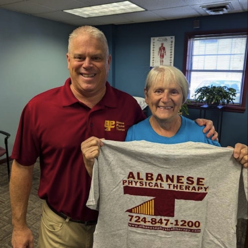 Albanese-Physical-Therapy-Pennsylvania