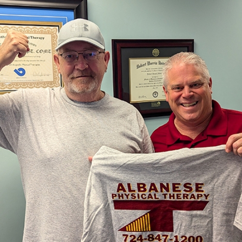 Albanese-Physical-Therapy-Pennsylvania