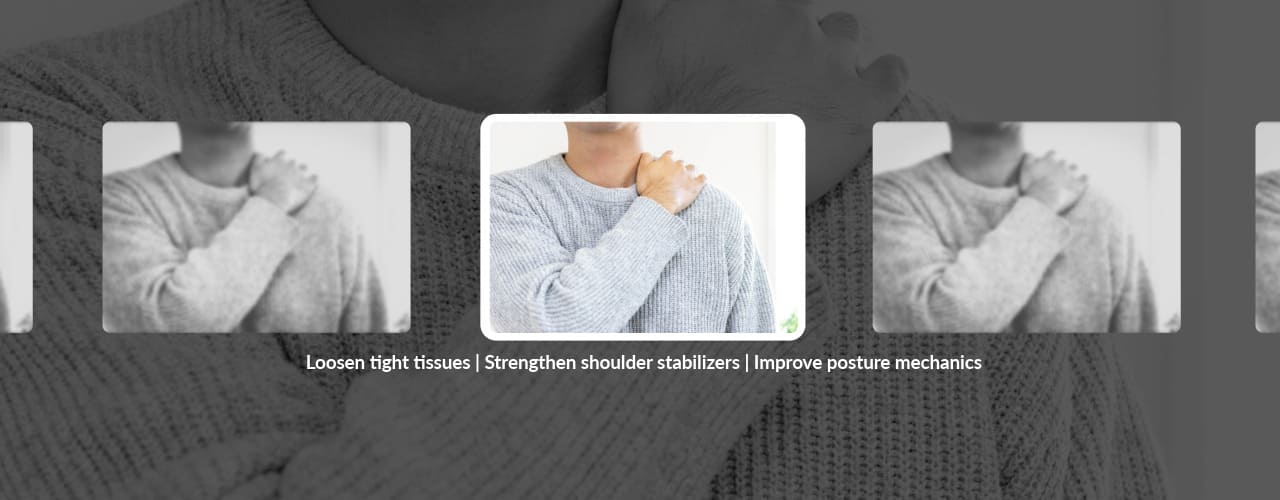 What Really Causes Frozen Shoulder and How It Starts