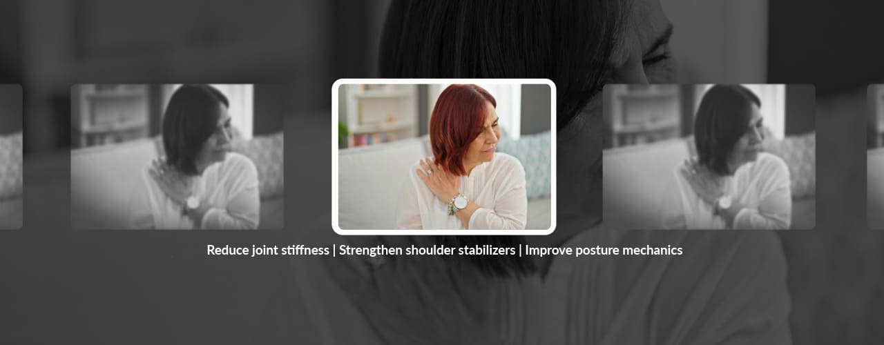 What to Know About Arthritis in the Shoulder Joint