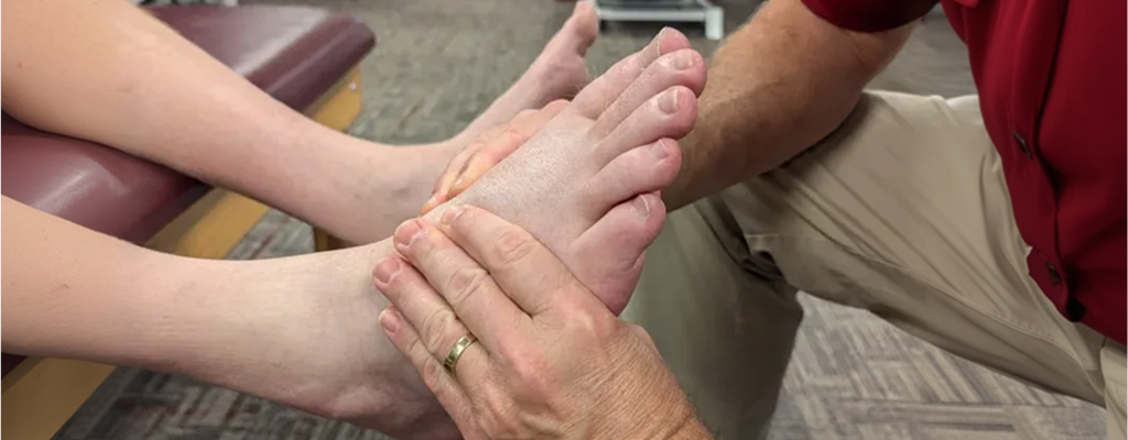 Conquering Ankle and Foot Injuries with Physical Therapy