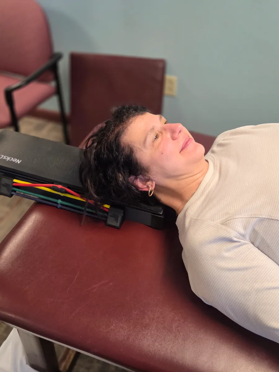 Albanese Physical Therapy team and patients