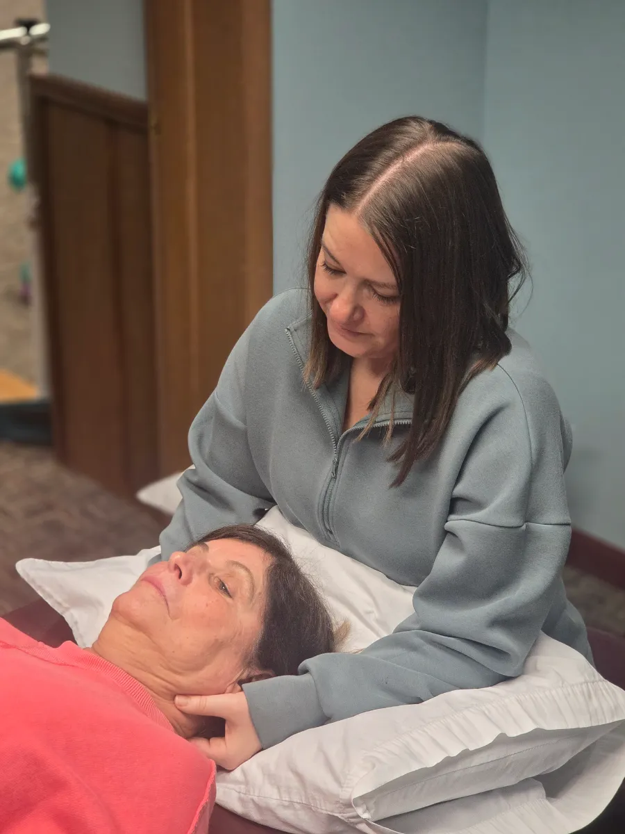 Albanese Physical Therapy team