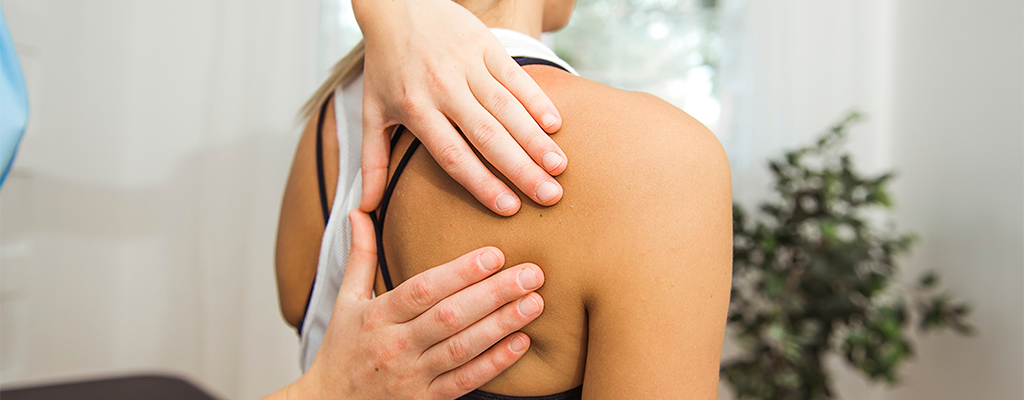 Stop It Before It Starts: Simple Tips To Prevent Shoulder Pain