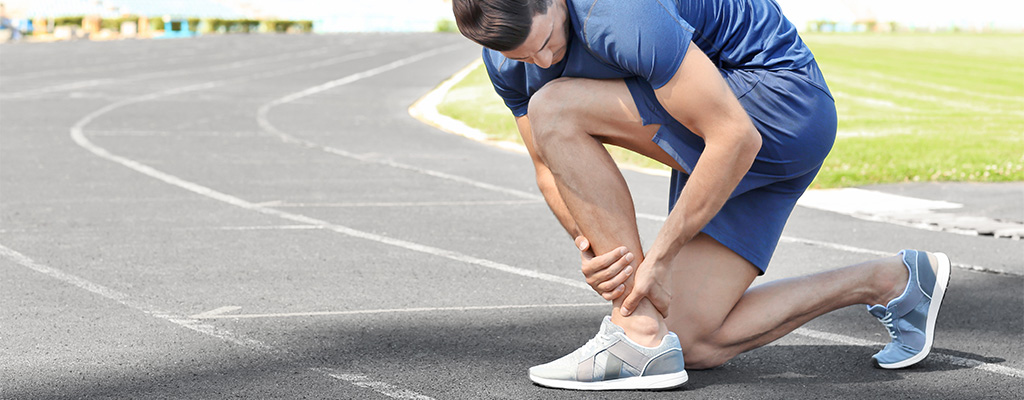 Why Your Ankle Pain Isn’t Going Away (Even After Rest)